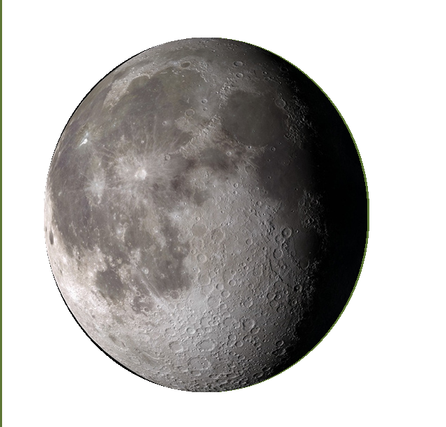 Waning Gibbous